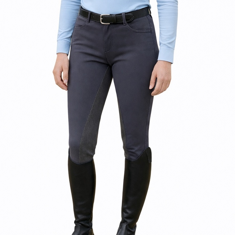Pikeur Gray Women's Riding Breeches, size 26, see measurements